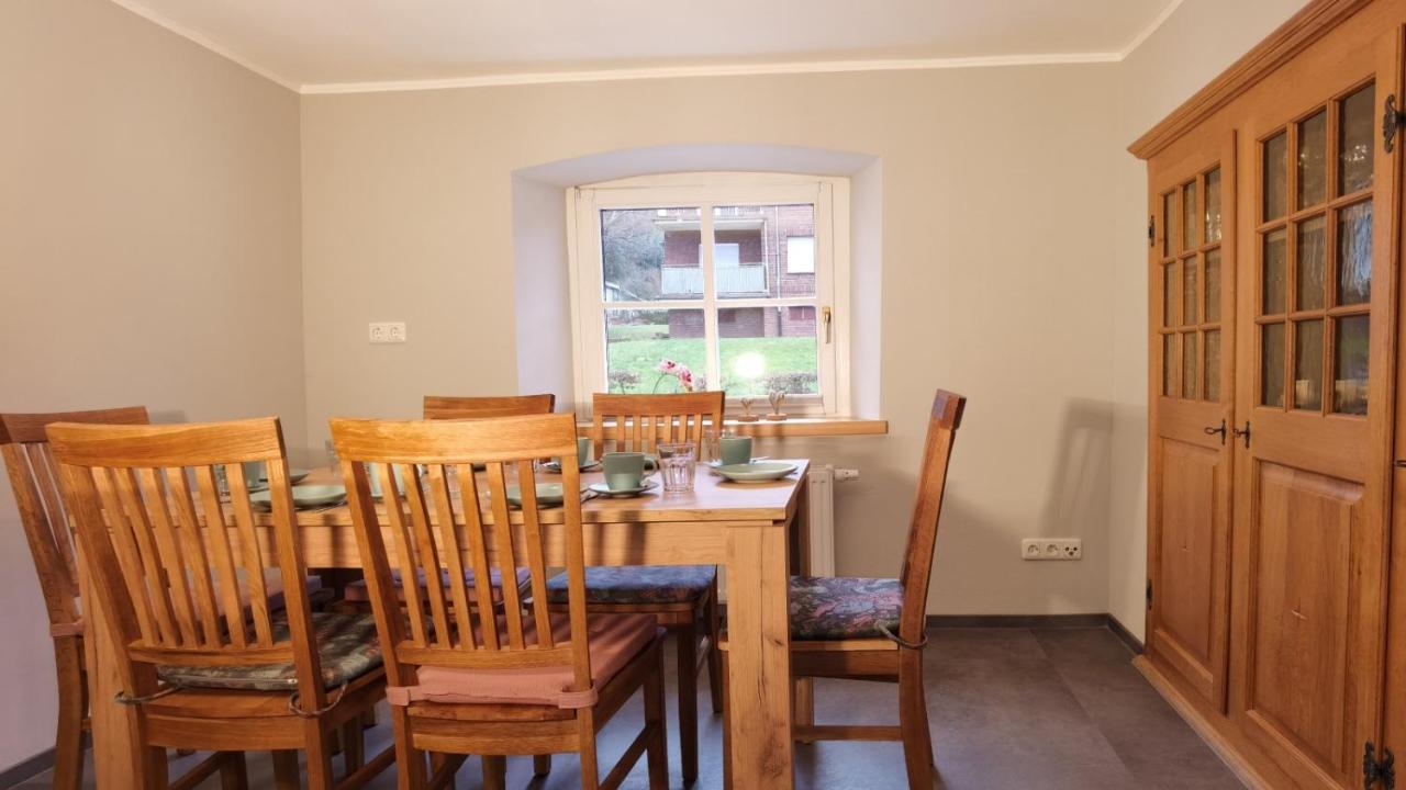 Eifel-Ferienhaus Marga 普鲁姆 外观 照片