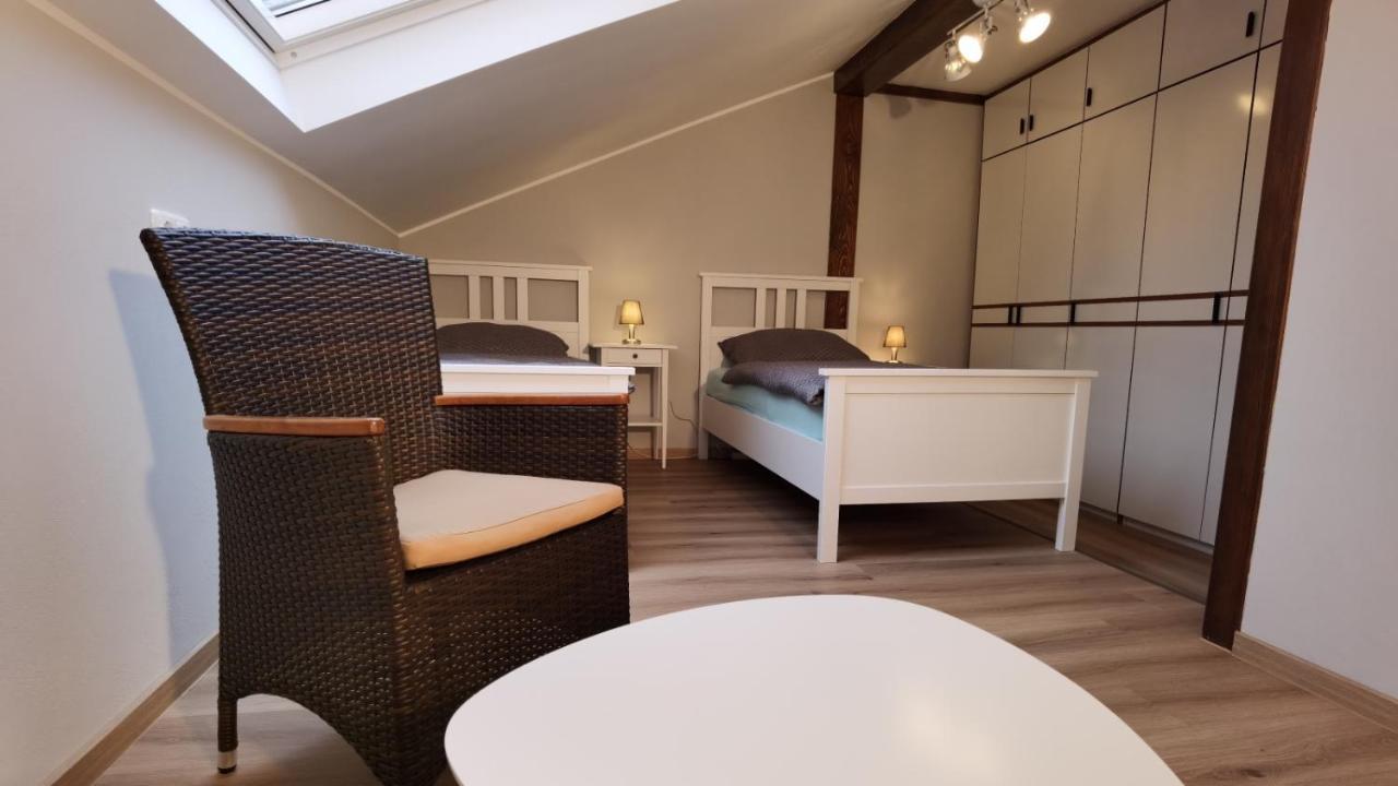 Eifel-Ferienhaus Marga 普鲁姆 外观 照片